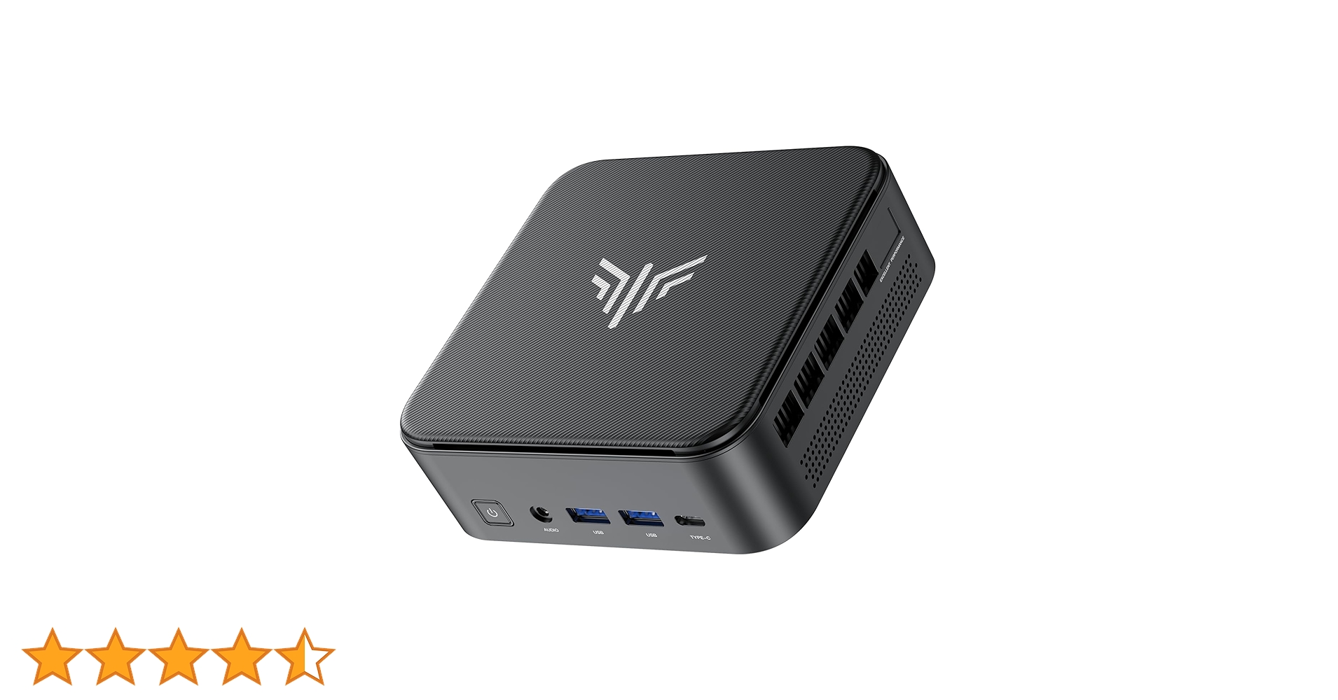 Amazon.co.jp: NIPOGI AMD Ryzen 7 5825U (8C/16T up to 4.50GHz) Mini